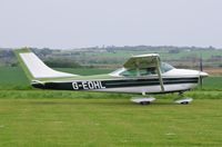 G-EOHL @ X3CX - Just landed. - by Graham Reeve