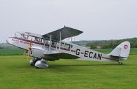 G-ECAN @ X3CX - About to depart from Northrepps. - by Graham Reeve