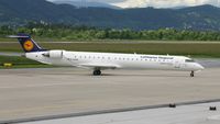 D-ACKK @ LOWG - Lufthansa Regional (CityLine) Canadair Regional Jet CRJ-900ER - by Andi F
