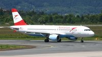 OE-LBL @ LOWG - Austrian Airlines Airbus A320-214 - by Andi F