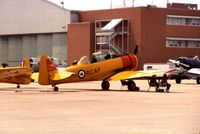 N2755Z @ OKC - Aerospace America Airshow, Oklahoma City - by afcrna