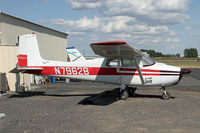 N7962B @ W20 - Early Cessna 172 - by Duncan Kirk