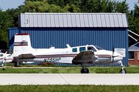 N295HP @ KOSH - Beech D50E Twin Bonanza [DH-318] Oshkosh-Wittman Regional~N 30/07/2008 - by Ray Barber
