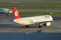 TC-JMH @ VIE - Turkish Airlines - by Joker767