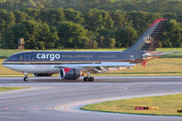 JY-AGQ @ VIE - Royal Jordanian Cargo - by Joker767