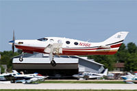 N9BE @ KOSH - Epic Aircraft LT [0109] Oshkosh-Wittman Regional~N 30/07/2008 - by Ray Barber