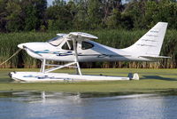 N103A @ 96WI - Stoddard-Hamilton Glastar [5328] Oshkosh-Lake Winnebago Seaplane Base~N 30/07/2008 - by Ray Barber