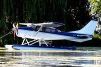 N206JL @ 96WI - Cessna U.206C Super Skywagon [U206-1091] Oshkosh-Lake Winnebago Seaplane Base~N 30/07/2008 - by Ray Barber