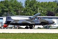 N433RD @ KOSH - Lockheed CT-133AUP Silver Star Mk.3 [T33-579] Oshkosh-Wittman Regional~N 30/07/2008 - by Ray Barber