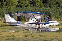 N746RS @ 96WI - Progressive Aerodyne SeaRey [1MK-262] Oshkosh-Lake Winnebago Seaplane Base~N 30/07/2008 - by Ray Barber