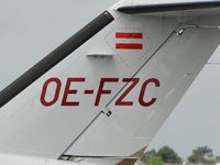 OE-FZC @ LFBD - GlobeAir AG - by Jean Goubet-FRENCHSKY