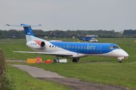 G-RJXM @ EGSH - About to depart from Norwich. - by Graham Reeve
