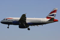 G-DBCI @ EGLL - British Airways, on approach to runway 27L. - by Howard J Curtis
