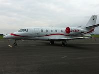 D-CBEN @ EDQD - D-CBEN Bayreuth Airport - by flythomas