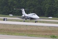 N563MJ @ KLAL - Arriving at Lakeland, FL during Sun N Fun 2013 - by Bob Simmermon