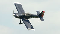 G-DUDE @ EGTH - G-DUDE at Shuttleworth Flying Day and LAA Party in the Park, May 2013. - by Eric.Fishwick