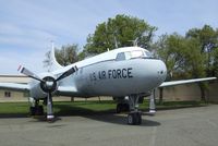 54-2806 - Convair C-131D Samaritan at the Travis Air Museum, Travis AFB Fairfield CA