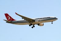 EI-EZL @ EGLL - Airbus A330-223 [802] (Meridiana Fly/THY Turkish Airlines) Home~G 03/05/2013 - by Ray Barber
