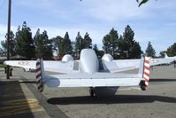 41-27616 - Beechcraft AT-11 Kansan at the Travis Air Museum, Travis AFB Fairfield CA - by Ingo Warnecke