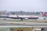 N359AA @ KLAX - American Airlines 767-300 w/ winglets - by speedbrds