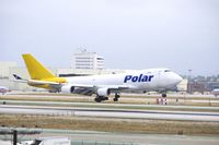 N451PA @ KLAX - Polar Air Cargo 747-400F - by speedbrds