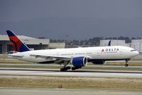 N707DN @ KLAX - Delta Airlines 777-200 - by speedbrds