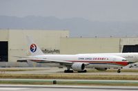 B-2076 @ KLAX - China Cargo 777-200 - by speedbrds