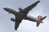 D-AKNF @ EDDL - Germanwings, Airbus A319-112, CN: 646 - by Air-Micha