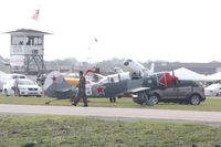 N718PH @ KLAL - Arriving at Sun N Fun 2013 - Lakeland, FL - by Bob Simmermon