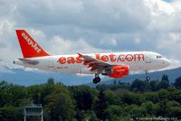 HB-JZM @ LSGG - Taken from the park at the 05 threshold. - by Carl Byrne (Mervbhx)