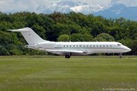 HB-JER @ LSGG - Taken from the park at the 05 threshold. - by Carl Byrne (Mervbhx)