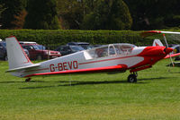 G-BEVO @ EGLM - visitor from Edge Hill Airfield - by Chris Hall