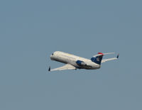 UNKNOWN @ KDCA - US Airways CL 600-2B19 departing DCA - by Ronald Barker