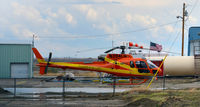 N394LG @ KPUB - Landing Pueblo - by Ronald Barker