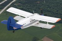 HA-MKI - Antonov 2