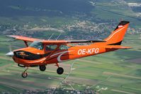 OE-KFG @ INFLIGHT - Cessna 182 - by Dietmar Schreiber - VAP