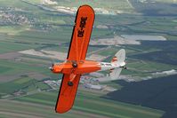 OE-APE @ INFLIGHT - Piper 18 - by Dietmar Schreiber - VAP