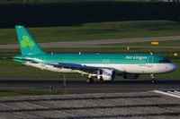 EI-DVN @ EGBB - Aer Lingus - by Chris Hall