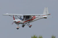 G-CFIY @ EGLK - Aerosport Aviation Ltd - by Chris Hall
