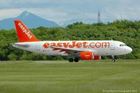 HB-JZI @ LSGG - Taken from the park at the 05 threshold. - by Carl Byrne (Mervbhx)
