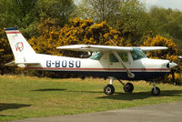 G-BOSO @ EGLK - Blackbushe Aviation - by Chris Hall