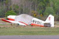 G-RVSH @ EGLK - Privately owned - by Chris Hall