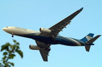 A4O-DE @ EGLL - Airbus A330-343X [1093] (Oman Air) Home~G 17/05/2010 - by Ray Barber