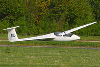 G-DESU @ X3HH - Banbury Gliding Club - by Chris Hall