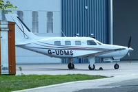 G-UDMS @ EGTK - at Oxford Airport - by Chris Hall
