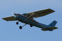 G-WACE @ EGTK - Booker Aircraft Leasing Ltd - by Chris Hall
