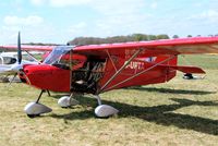 G-UPTA @ EGHP - Best Off Skyranger 912S(1) [BMAA/HB/488] Popham~G 05/05/2013 - by Ray Barber