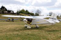 G-OBAZ @ EGHP - Best Off Skyranger 912(2) [BMAA/HB/322] Popham~G 05/05/2013 - by Ray Barber