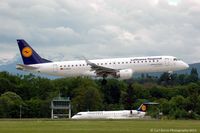 D-AECG @ LSGG - Taken from the park at the 05 threshold. - by Carl Byrne (Mervbhx)