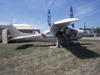 N303CT @ OSH - Cessna 210 - by christian maurer